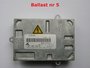 Bosch automotive lightning xenon ballast Mercedes B-klasse  W245_