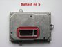 Bosch automotive lightning xenon ballast Volvo S40_