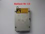 Hella ballast 5DV 008 290-00 Xenon ballast Nissan Primera_