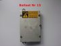 Hella ballast 5DV 008 290-00 Xenon ballast Opel Vectra C_