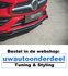 Maxton Design Audi RSQ3 Sportback Achterklep Spoiler