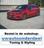 Maxton Design Audi RSQ3 Sportback Achterklep Spoiler