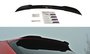 Maxton Design Audi A4 B9 S Line Avant Achterklep Spoiler Extention