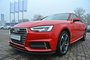 Maxton Design Audi S4 B9 S Line Versie 2 Voorspoiler spoiler Splitter Lip