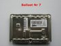 Valeo LAD5GL 4-pin xenon ballast Citroen C5_