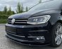 Maxton Design Volkswagen Caddy MK4 Voorspoiler Spoiler Splitter Versie 1