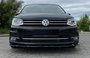 Maxton Design Volkswagen Caddy MK4 Voorspoiler Spoiler Splitter Versie 1