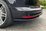 Maxton Design Volkswagen Caddy Mk4 Spoiler Rear Centre Diffuser