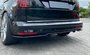 Maxton Design Volkswagen Caddy Mk4 Spoiler Rear Centre Diffuser Vertical Bar