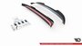 Maxton Design Volkswagen Caddy MK4 Achterklep Spoiler Extention