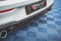 Maxton Design Volkswagen Golf 8 GTI / GTI VIII Spoiler Rear Centre Diffuser