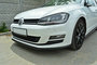 Maxton Design Volkswagen Golf 7 Voorspoiler Spoiler Splitter