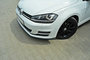 Maxton Design Volkswagen Golf 7 Voorspoiler Spoiler Splitter