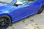 Maxton Design Volkswagen Golf 7 R R20 Sideskirt Diffuser