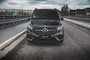 Maxton Design Mercedes V Klasse W447 AMG Facelift Voorspoiler Spoiler Splitter Versie 1