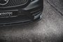 Maxton Design Mercedes V Klasse W447 AMG Facelift Voorspoiler Spoiler Splitter Versie 1