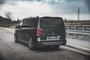 Maxton Design Mercedes V Klasse W447 AMG Facelift Rear Side Splitters 