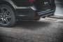 Maxton Design Mercedes V Klasse W447 AMG Facelift Rear Side Splitters 