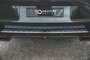 Maxton Design Mercedes V Klasse W447 AMG Facelift Spoiler Rear Centre Diffuser