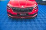 Maxton Design Skoda Kamiq Voorspoiler Spoiler Splitter Versie 1