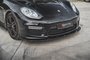 Maxton Design Porsche Panamera Turbo 970 Facelift Voorspoiler Spoiler Splitter Versie 1