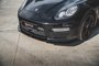 Maxton Design Porsche Panamera Turbo 970 Facelift Voorspoiler Spoiler Splitter Versie 2