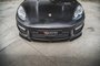 Maxton Design Porsche Panamera Turbo 970 Facelift Voorspoiler Spoiler Splitter Versie 2