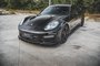 Maxton Design Porsche Panamera Turbo 970 Facelift Voorspoiler Spoiler Splitter Versie 2