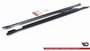 Maxton Design Porsche Panamera Turbo 970 Facelift Sideskirt Diffuser Versie 1