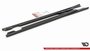 Maxton Design Porsche Panamera Turbo 970 Facelift Sideskirt Diffuser Versie 2