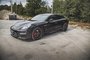 Maxton Design Porsche Panamera Turbo 970 Facelift Sideskirt Diffuser Versie 2