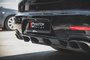 Maxton Design Porsche Panamera Turbo 970 Facelift Facelift Spoiler Rear Centre Diffuser