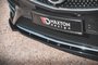 Maxton Design Mercedes V Klasse W447 AMG Facelift Voorspoiler Spoiler Splitter Versie 2