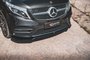 Maxton Design Mercedes V Klasse W447 AMG Facelift Voorspoiler Spoiler Splitter Versie 4