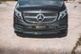 Maxton Design Mercedes V Klasse W447 AMG Facelift Voorspoiler Spoiler Splitter Versie 4