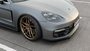 Maxton Design Porsche Panamera Turbo / Gts 971 Voorspoiler Spoiler Splitter Versie 1