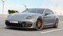 Maxton Design Porsche Panamera Turbo / Gts 971 Voorspoiler Spoiler Splitter Versie 1