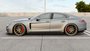 Maxton Design Porsche Panamera Turbo / Gts 971 Sideskirt Diffuser Versie 1