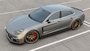 Maxton Design Porsche Panamera Turbo / Gts 971 Sideskirt Diffuser Versie 1