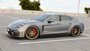 Maxton Design Porsche Panamera Turbo / Gts 971 Sideskirt Diffuser Versie 1