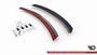 Maxton Design Porsche Panamera Turbo / Gts 971 Achterklep Spoiler