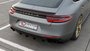 Maxton Design Porsche Panamera Turbo / Gts 971 Spoiler Rear Centre Diffuser