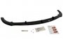 Maxton Design Ford Focus MK2 ST Voorspoiler Spoiler Splitter Versie 1