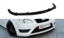 Maxton Design Ford Focus MK2 ST Voorspoiler Spoiler Splitter Versie 1