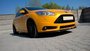 Maxton Design Ford Focus ST Mk3 Voorspoiler Spoiler Splitter Versie 1