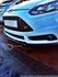 Maxton Design Ford Focus ST Mk3 Voorspoiler Spoiler Splitter Versie 1