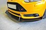 Maxton Design Ford Focus ST Mk3 Racing Splitter Voorspoiler Spoiler Versie 2