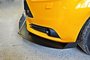 Maxton Design Ford Focus ST Mk3 Racing Splitter Voorspoiler Spoiler Versie 2