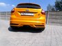 Maxton Design Ford Focus ST Mk3 Rear Side Splitters 