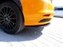 Maxton Design Ford Focus ST Mk3 Rear Side Splitters 